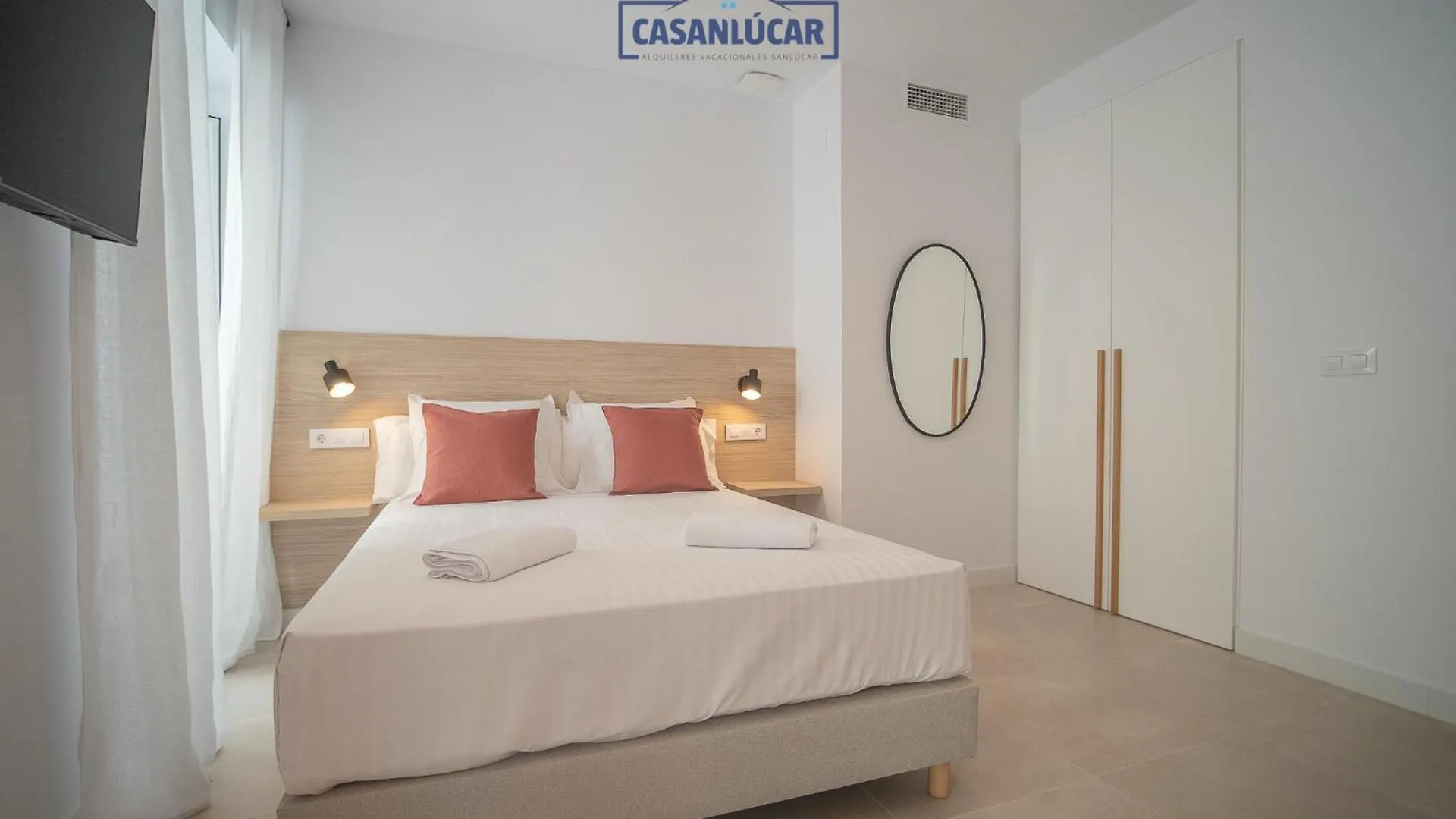 Sanlucar Centro - Apartamento 2 Sanlucar de Barrameda 0*,  Spain