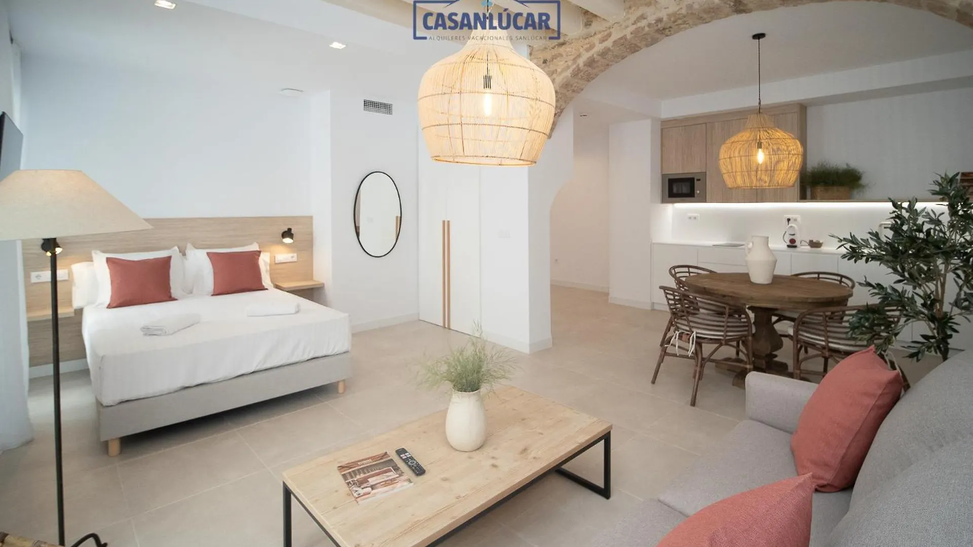 Sanlucar Centro - Apartamento 2 Sanlucar de Barrameda