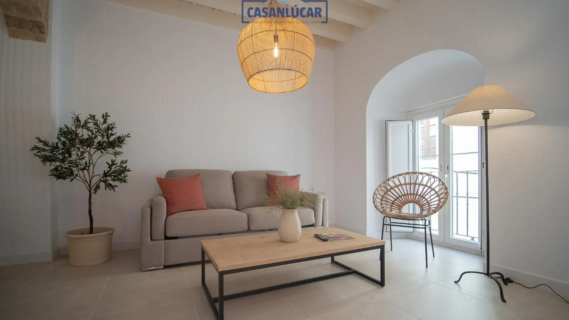 Sanlucar Centro - Apartamento 2 Sanlucar de Barrameda Apartment