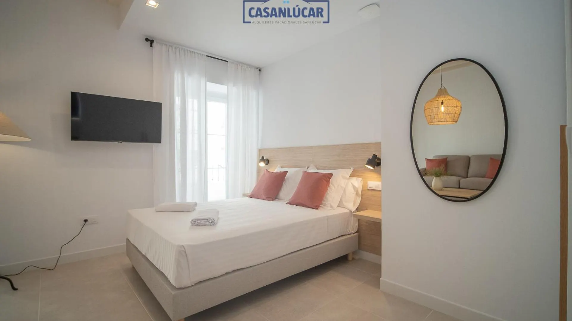 Sanlucar Centro - Apartamento 2 Sanlucar de Barrameda Apartment