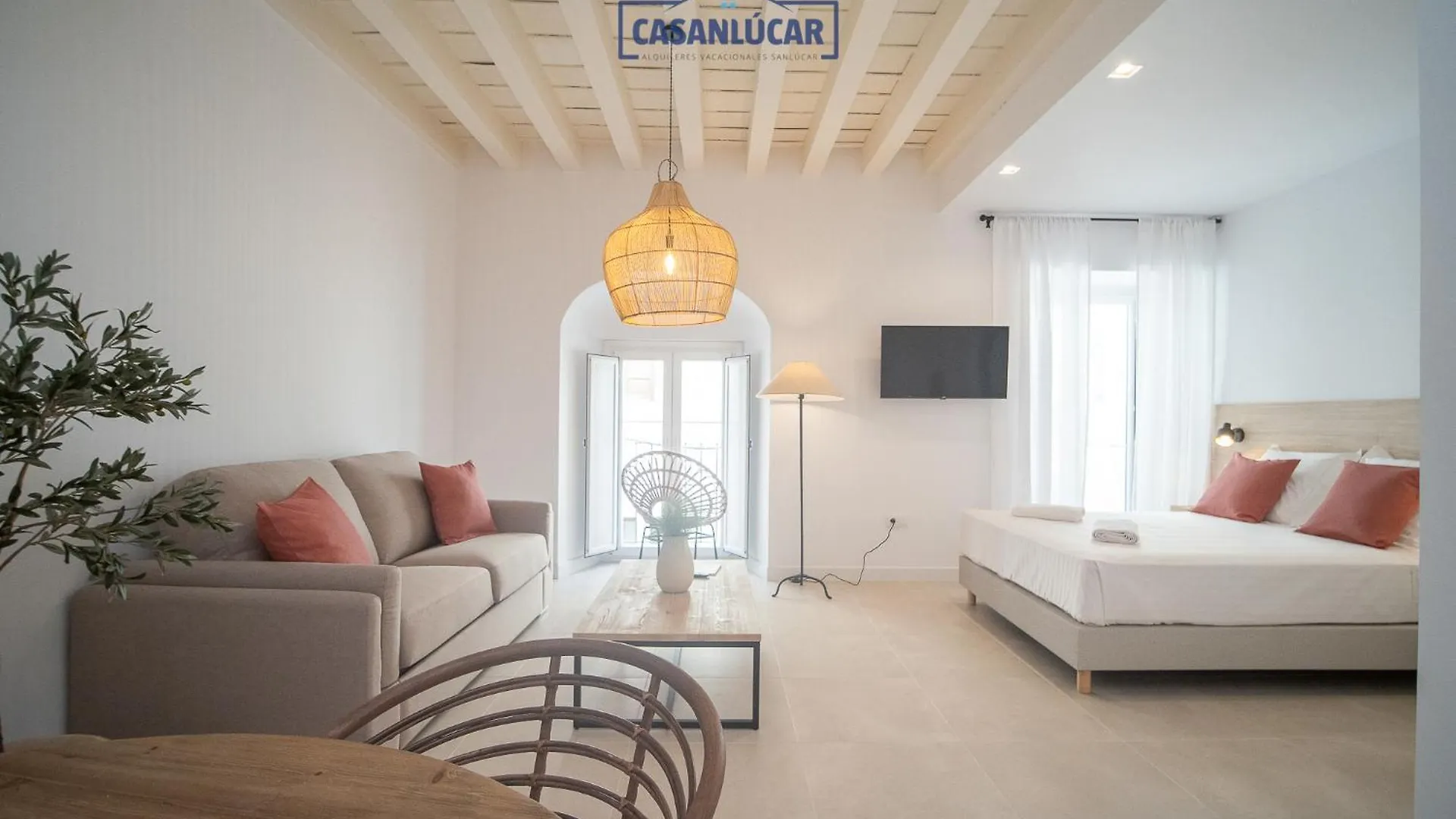 Sanlucar Centro - Apartamento 2 Sanlucar de Barrameda